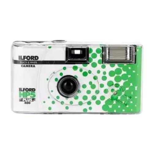 Ilford HP5 Plus Single Use Camera กล้องฟิล์ม Ilford ใช้แล้วทิ้ง
